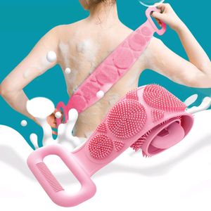 PANZER Body Back Scrubber 1 Piece