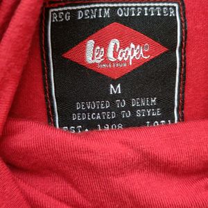 Lee Cooper turtle Neck Top - Size S