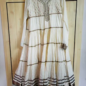 Ethnic gown