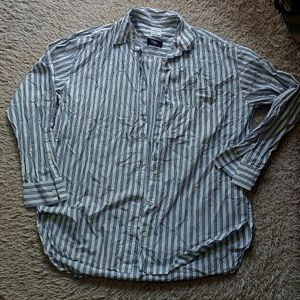 Korean Fashion Collar Shirt