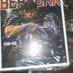 Berserk Box Set Vol.1to11 Manga/book 1stcopy