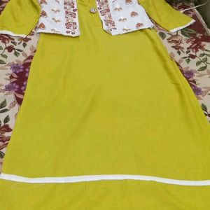 Women Cotton Kurtie