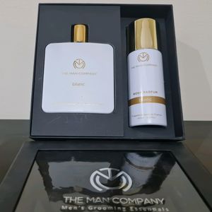 THE MAN COMPANY - CLASSIC DAILY KIT  GIFT SET