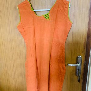 Cotton Pyjami Suit