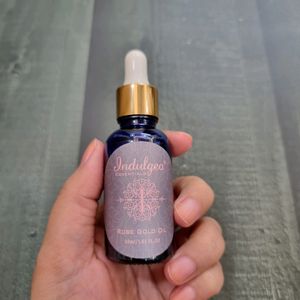 Indulgeo Essentials Rose Gold Oil