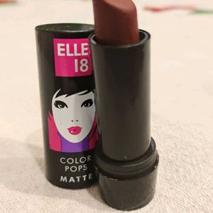 Elle 18 Color Pop Matte Lipstick