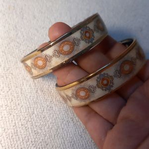 Ivory Bangles