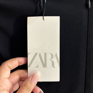 Zara Knot Me Around Dress