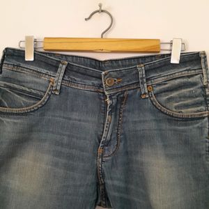 Wrangler Denim Shorts For Boys