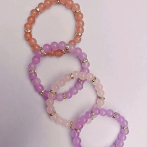 Beautiful Bracelets , In 4 Colours