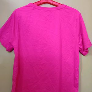 Zudio Pink Top