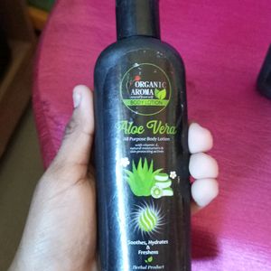 Aloevera Body Lotion