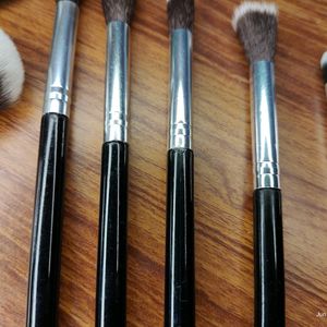 10 Pieces Makeup Brush Set