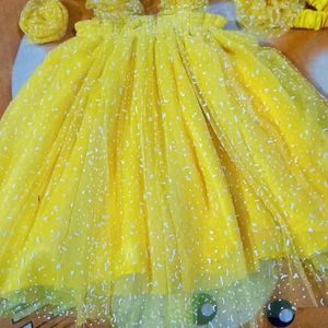 Girls Frock