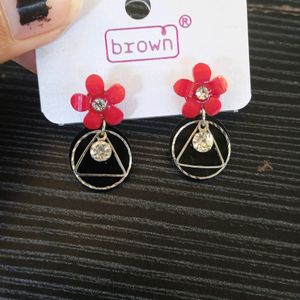 Stylish Aesthetic Earrings..