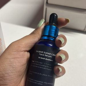 Blue Nectar Face Serum