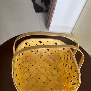 Multipurpose Decorative Basket