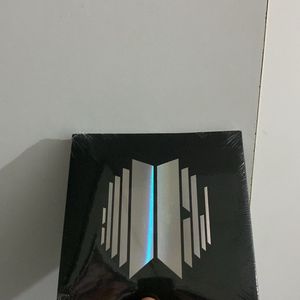 Bts Proof compact album