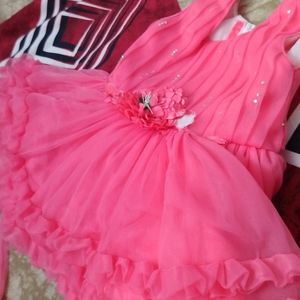 Baby Girl Frock