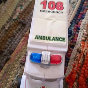Kids Ambulance