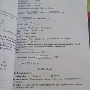 Chemistry Self Help For Class 9