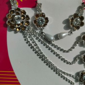 Fancy Jewellery Set