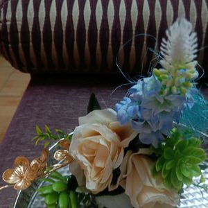 Artificial Flower Bunch