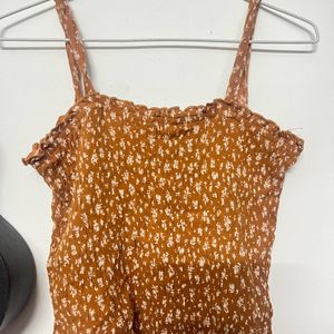 ONLY Floral Cami Top