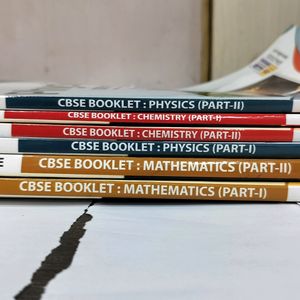 Allen Cbse Booklet