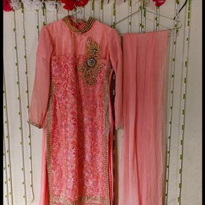 Top And Dupatta