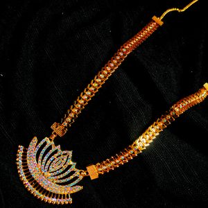 South Indian Jewellery Set