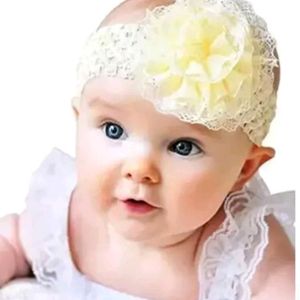 Baby Head Band 4 random  Colour