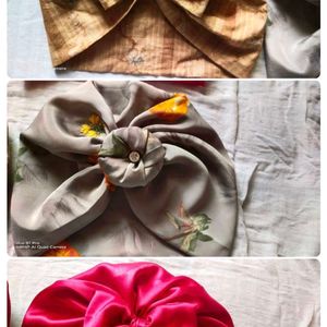 Turban Caps For Girls Starting From Newborn Baby