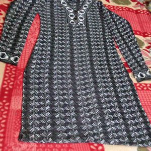 Woolen Kurti