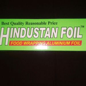 Hindustan Aluminium Foil 1 Kg Gross Pack