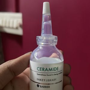 TONYMOLY Inkey library Ceramide Ampoule