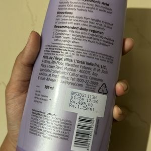 Loreal Paris Hair Conditioner 386ml