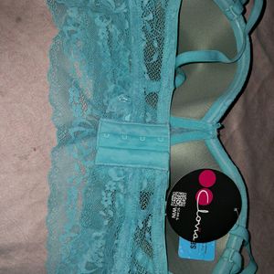 CLOVIA PADDED BRA 36 B