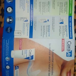 Cerave Moisturizing Lotion