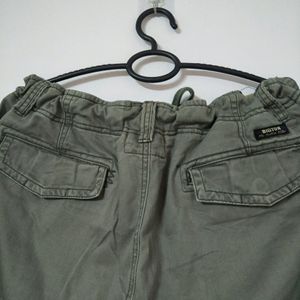 Men's Capri