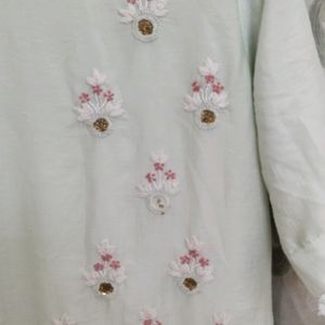 kurti... size L..Used