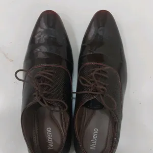 Nubeno Cherry Formal Shoes