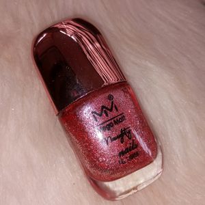 GLITTER NAILPAINT