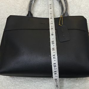 Black Charles & Keith Hand Bag