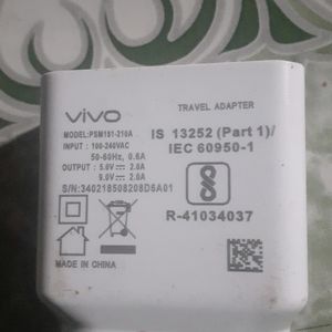 Vivo Travel Adapter