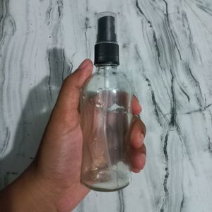 Glass Spray Bottle