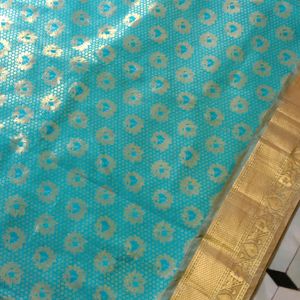 Beautiful Pattu Saree