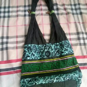 Thai Hobo Bag