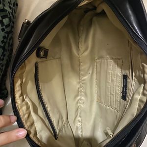 Authentic Imported Nine West Leather Bag