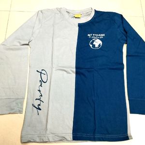 *Brand New* Boys' Cotton Full Sleeves Tshirt